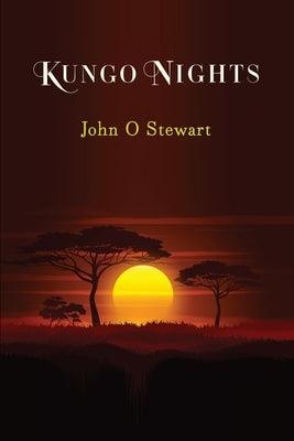 Kungo Nights - Paperback | Diverse Reads