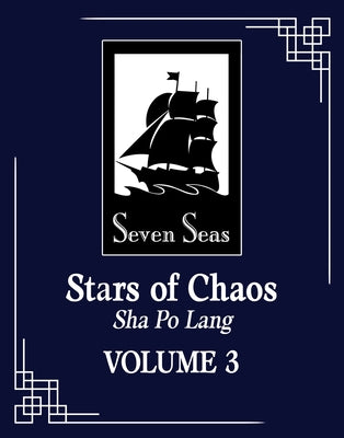 Stars of Chaos: Sha Po Lang (Novel) Vol. 3 - Paperback | Diverse Reads