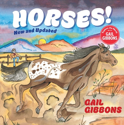 Horses! (New & Updated) - Hardcover | Diverse Reads