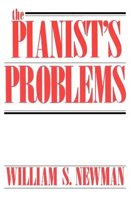 The Pianist's Problems - Paperback | Diverse Reads