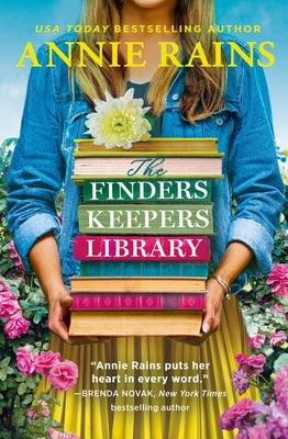 The Finders Keepers Library - Paperback | Diverse Reads