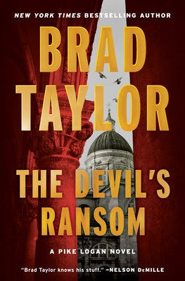 The Devil's Ransom (Pike Logan Series #17) - Hardcover | Diverse Reads