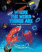 Where the Weird Things Are: An Ocean Twilight Zone Adventure (Marine Life Books for Kids, Ocean Books for Kids, Educational Books for Kids) - Hardcover | Diverse Reads