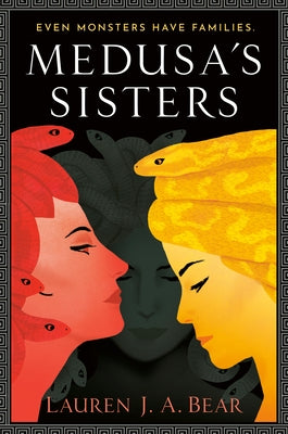 Medusa's Sisters - Hardcover | Diverse Reads