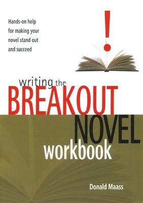 Writing the Breakout Novel Workbook - Paperback | Diverse Reads