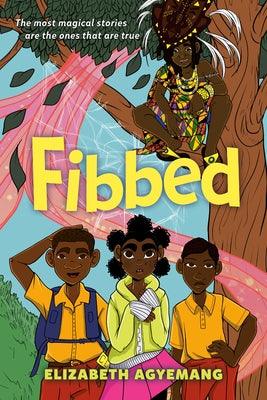 Fibbed - Hardcover |  Diverse Reads