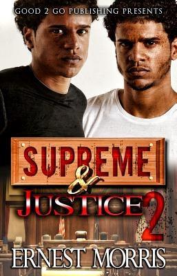Supreme and Justice 2 - Paperback |  Diverse Reads