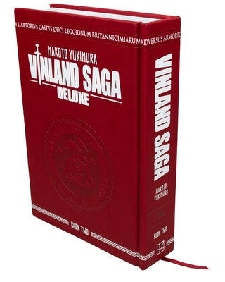Vinland Saga Deluxe 2 - Hardcover | Diverse Reads