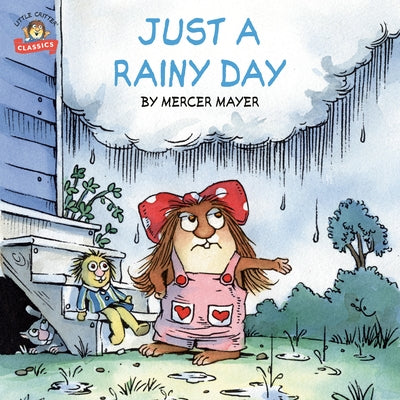 Just a Rainy Day (Little Critter) - Paperback | Diverse Reads