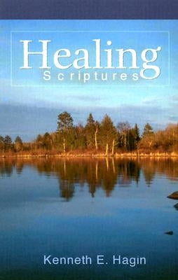 Healing Scriptures - Hardcover | Diverse Reads