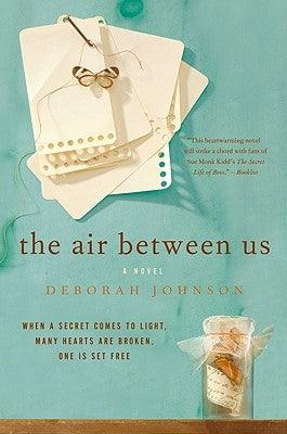 The Air Between Us - Paperback |  Diverse Reads