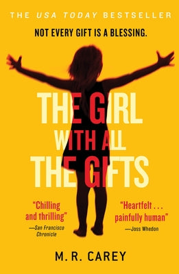 The Girl with All the Gifts - Paperback | Diverse Reads