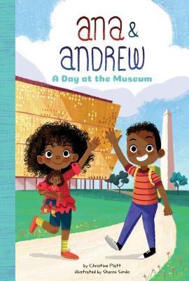 A Day at the Museum - Library Binding |  Diverse Reads