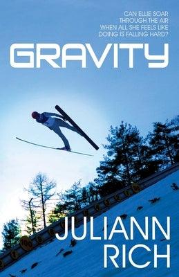 Gravity - Paperback | Diverse Reads