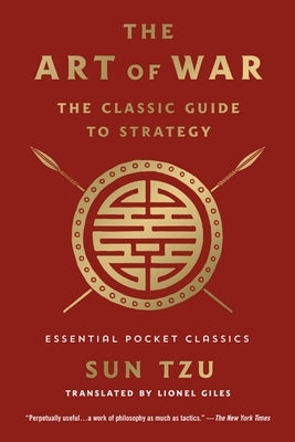 The Art of War: The Classic Guide to Strategy: Essential Pocket Classics - Paperback | Diverse Reads
