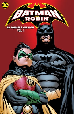 Batman and Robin by Peter J. Tomasi and Patrick Gleason Book One - Paperback | Diverse Reads