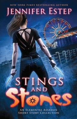 Stings and Stones: An Elemental Assassin short story collection - Paperback | Diverse Reads