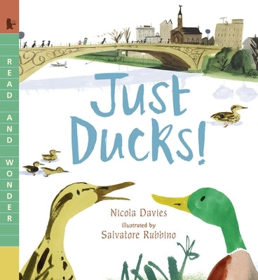Just Ducks! - Paperback | Diverse Reads