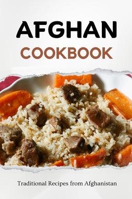 Afghan Cookbook: Traditional Recipes from Afghanistan - Paperback | Diverse Reads