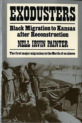 Exodusters: Black Migration to Kansas After Reconstruction - Paperback |  Diverse Reads