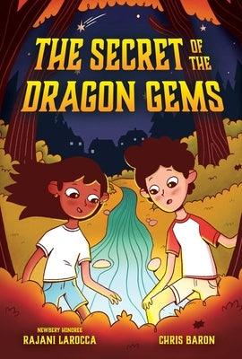 The Secret of the Dragon Gems - Hardcover | Diverse Reads