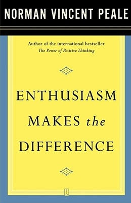 Enthusiasm Makes the Difference - Paperback | Diverse Reads
