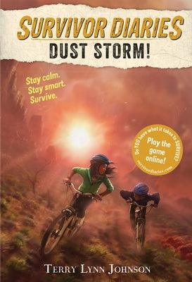 Dust Storm! - Paperback | Diverse Reads