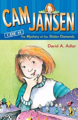 The Mystery of the Stolen Diamonds (Cam Jansen Series #1) - Paperback | Diverse Reads
