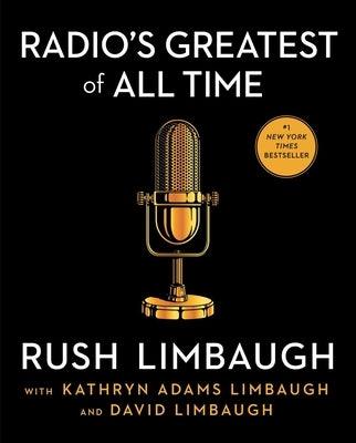 Radio's Greatest of All Time - Hardcover | Diverse Reads