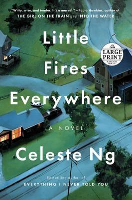 Little Fires Everywhere - Paperback