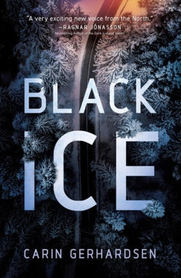 Black Ice - Paperback | Diverse Reads