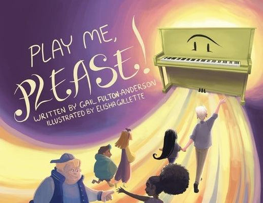 Play Me, Please! - Paperback | Diverse Reads