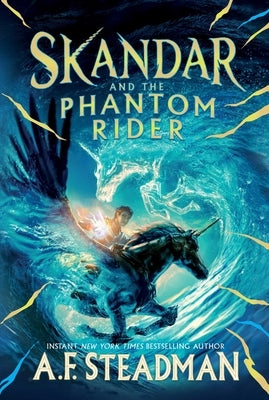 Skandar and the Phantom Rider - Paperback | Diverse Reads