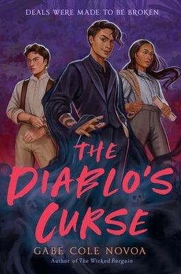 The Diablo's Curse - Hardcover | Diverse Reads