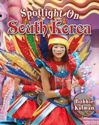 Spotlight on South Korea - Paperback | Diverse Reads