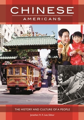 Chinese Americans: The History and Culture of a People - Paperback | Diverse Reads