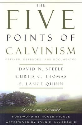 The Five Points of Calvinism - Paperback | Diverse Reads