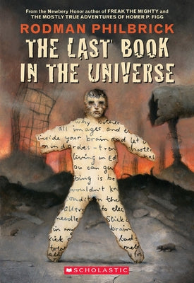The Last Book in the Universe - Paperback | Diverse Reads
