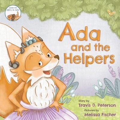 Ada and the Helpers - Paperback | Diverse Reads