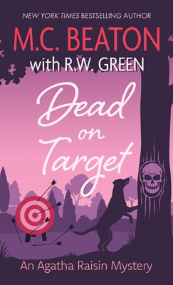 Dead on Target - Library Binding | Diverse Reads