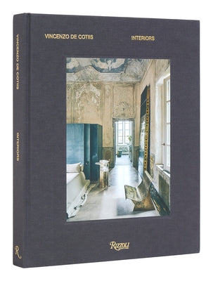 Vincenzo De Cotiis - Hardcover | Diverse Reads
