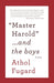 Master Harold and the Boys - Paperback | Diverse Reads