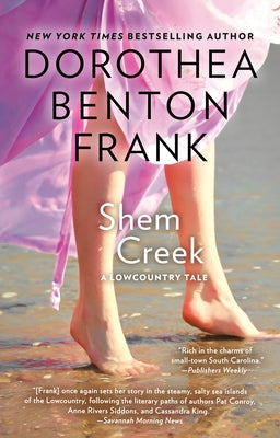 Shem Creek - Paperback | Diverse Reads