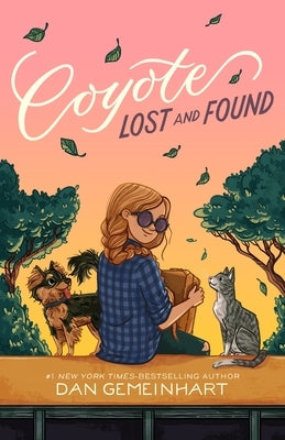 Coyote Lost and Found - Hardcover | Diverse Reads