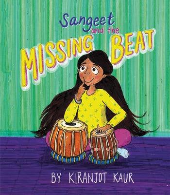 Sangeet and the Missing Beat - Paperback | Diverse Reads