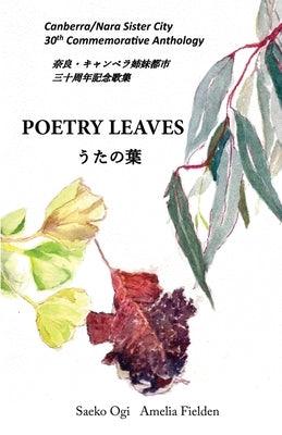 Poetry Leaves - Paperback | Diverse Reads