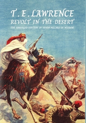 Revolt In The Desert - Hardcover | Diverse Reads