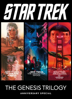 Star Trek Genesis Trilogy Anniversary Special - Hardcover | Diverse Reads