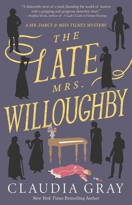 The Late Mrs. Willoughby - Paperback | Diverse Reads