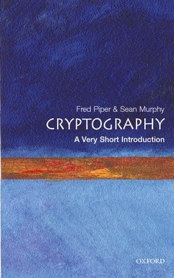 Cryptography: A Very Short Introduction - Paperback | Diverse Reads